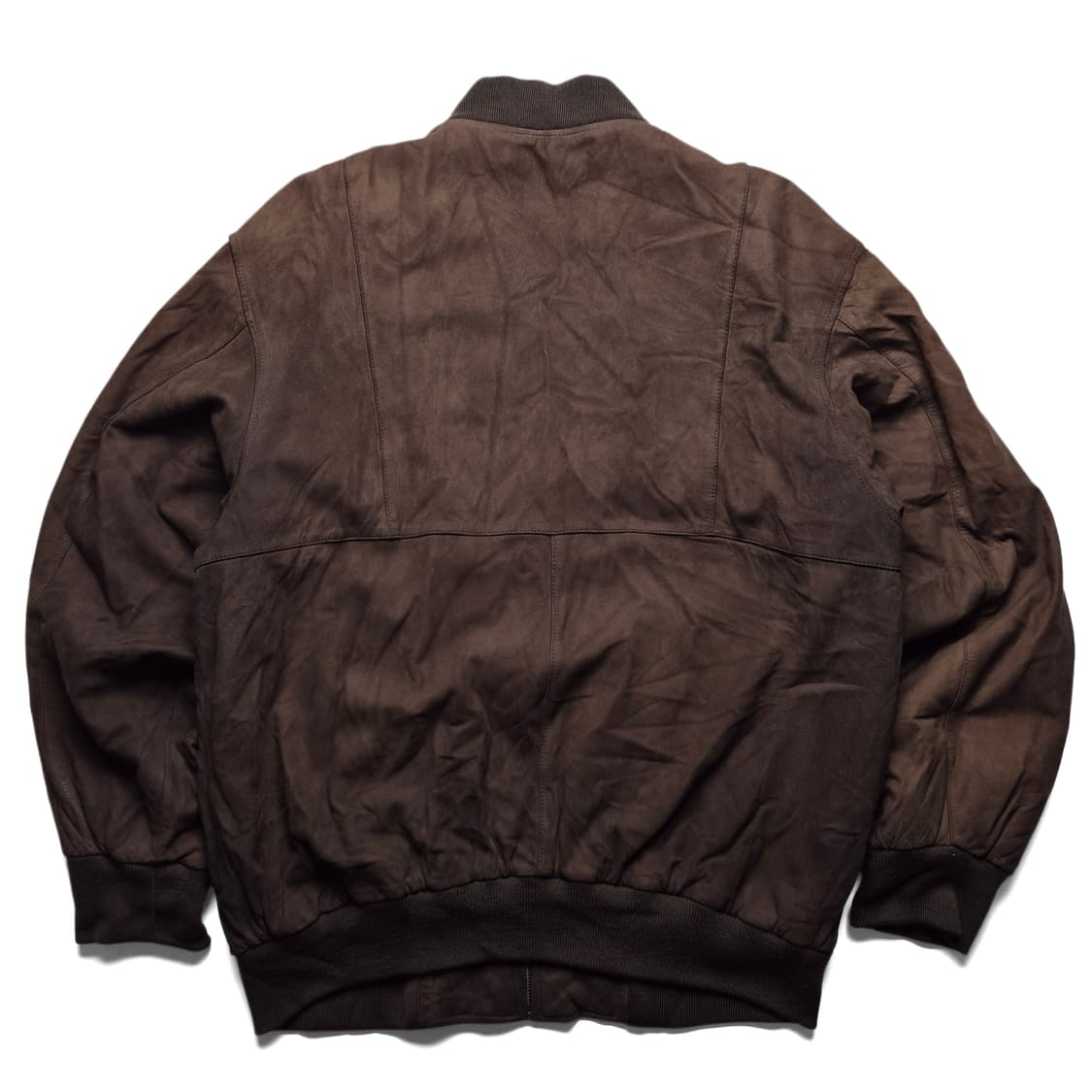 [110] 라코스테 90s 양가죽 봄버자켓 상품이미지5