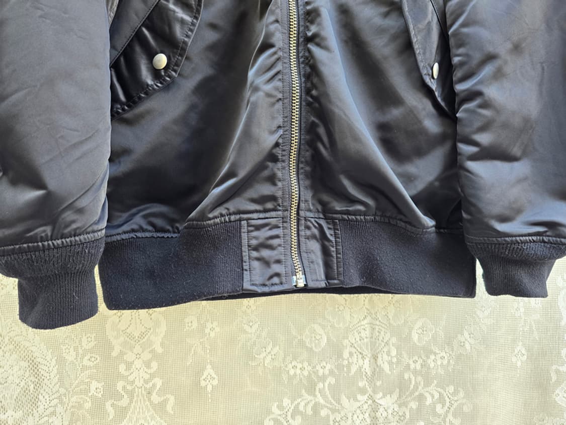 유나이티드 애로우즈 ma-1 리버시블 자켓 상품이미지6