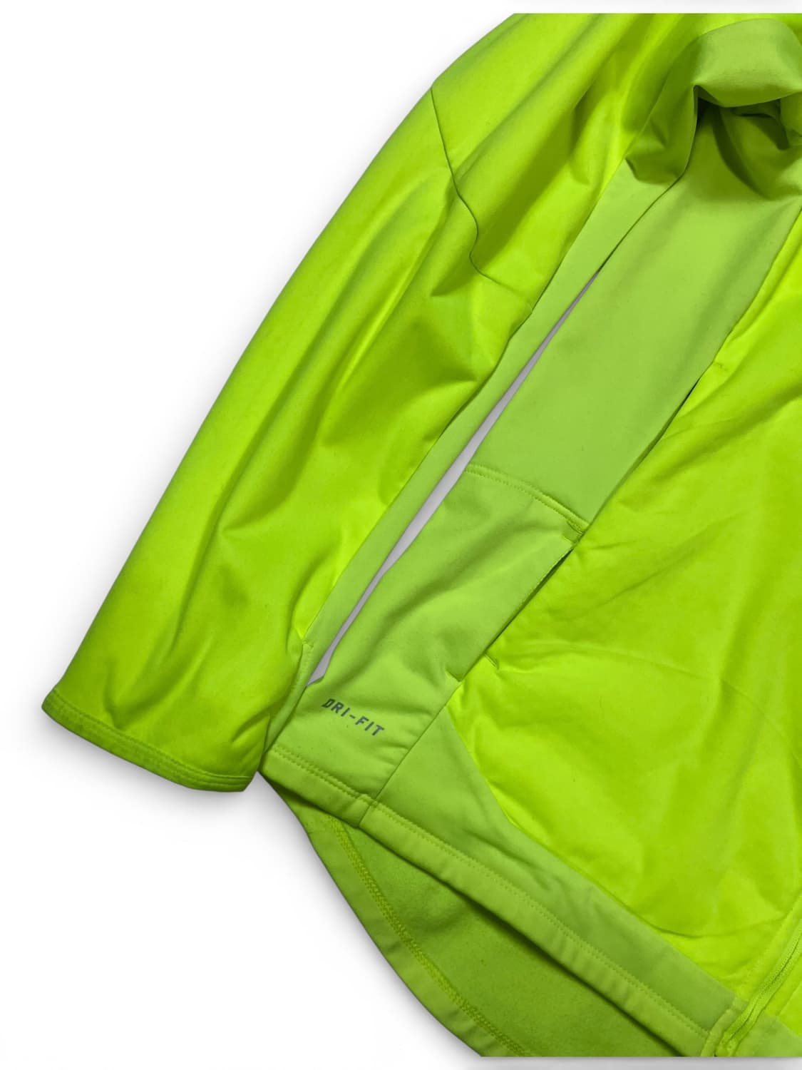 나이키 드라이핏 트레이닝 자켓 XL 상품이미지3