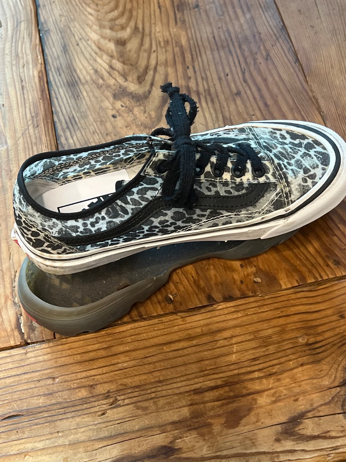 (235) vans old school tapered mesh DX 상품이미지6