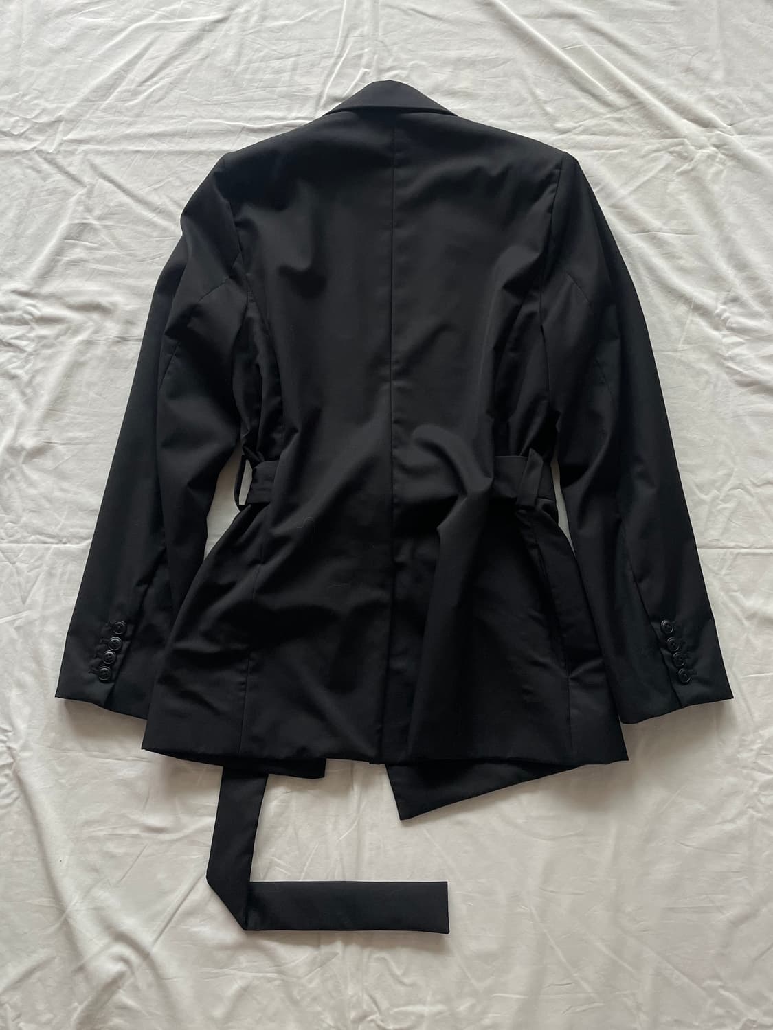 쉐인올리버 2019fw 헬무트랭 시트벨트 블레이저 상품이미지7