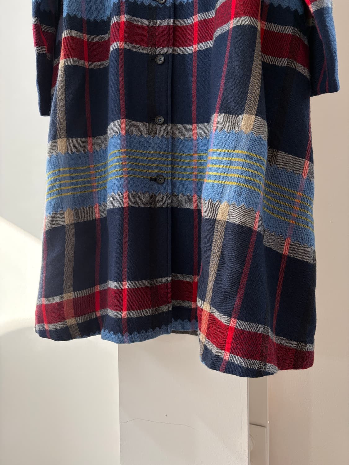 CACHETTE wool one piece 상품이미지5