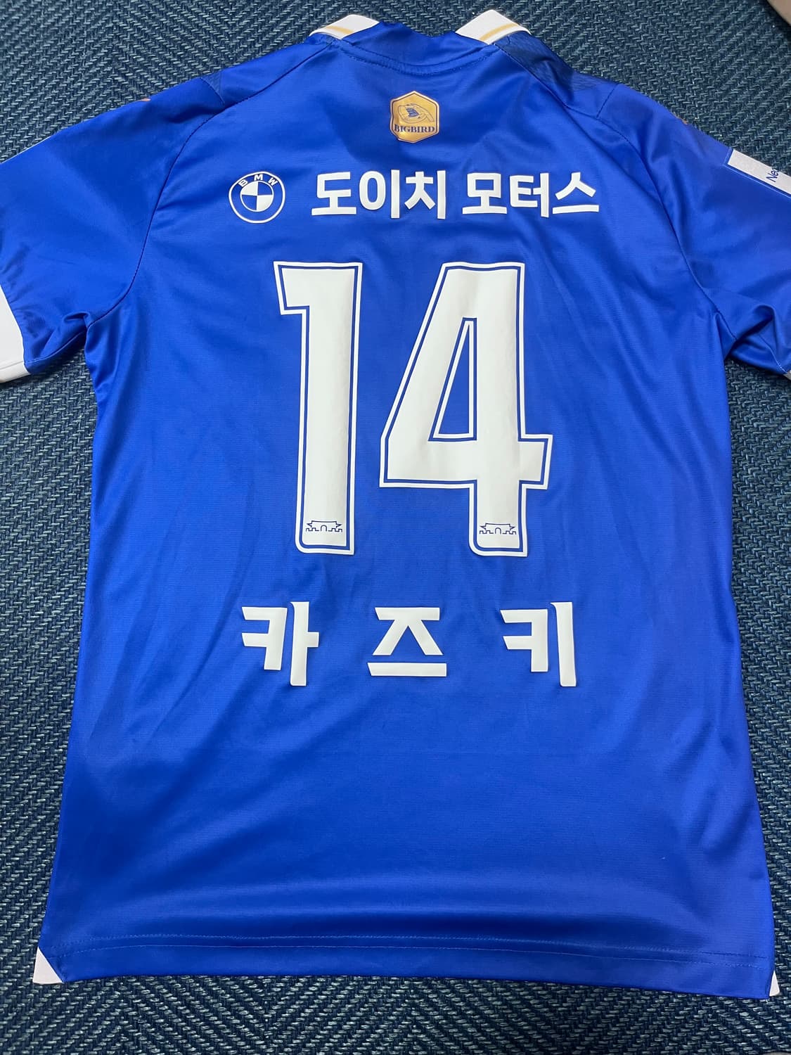 24수원삼성유니폼M 상품이미지2