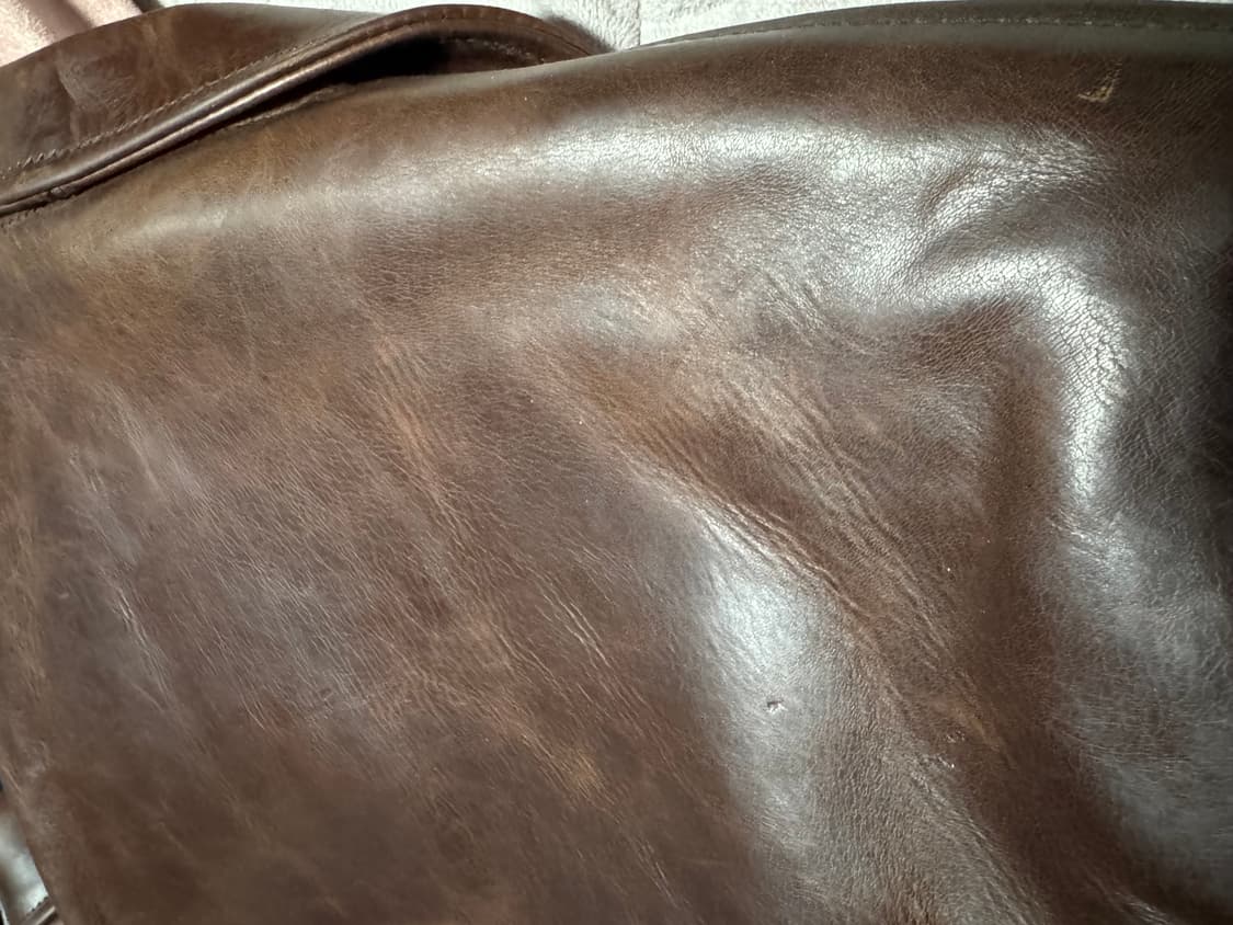 에어로레더 하프벨트 38 크롬악셀 상품이미지8