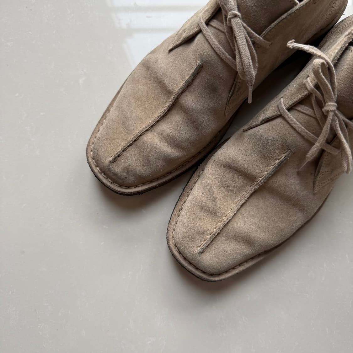 [43] 르메르 20ss 데져트부츠 샌드 상품이미지6