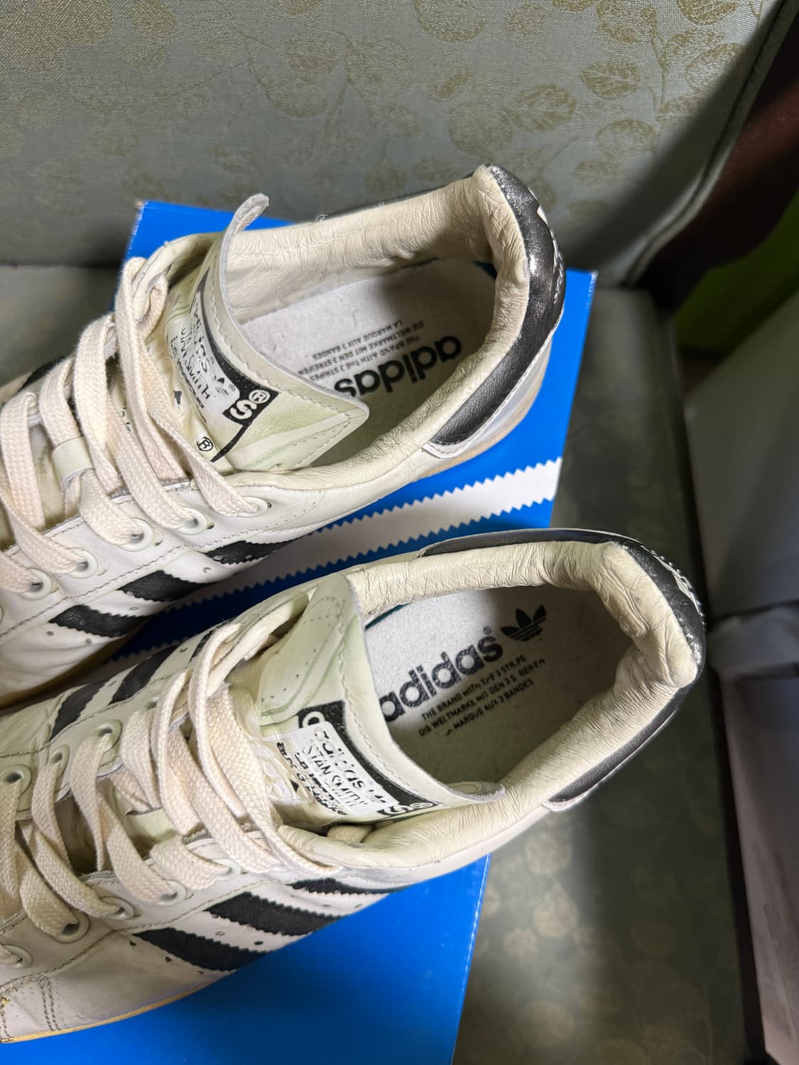 아디다스 스탠스미스 슈퍼스타 슈퍼스탠 상품이미지3