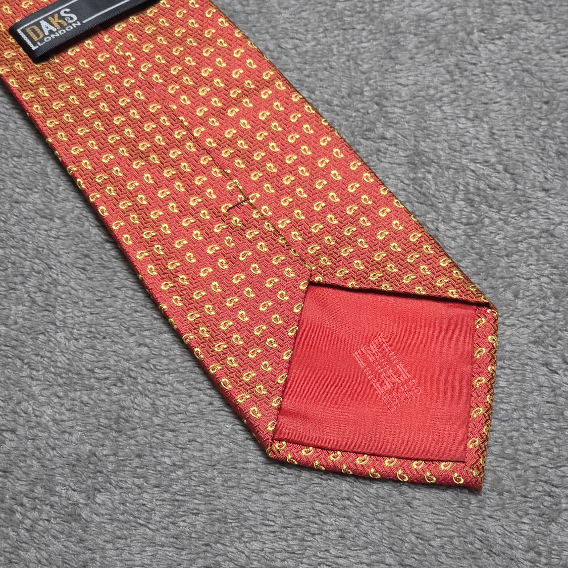 넥타이(닥스) n214 상품이미지4