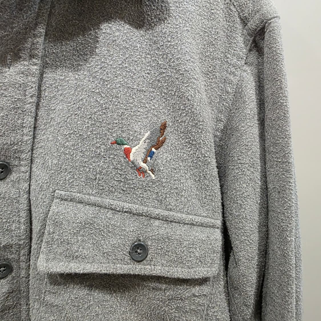 엘엘빈(L.L.Bean) 플란넬 카라 셔츠 상품이미지3