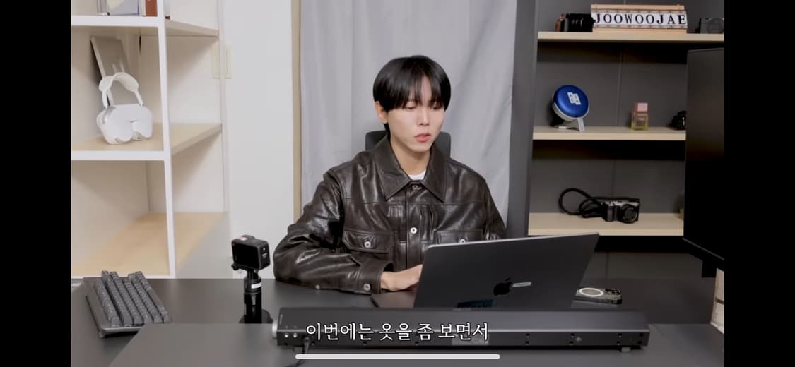 쿠어 레더 트러커 S 상품이미지4