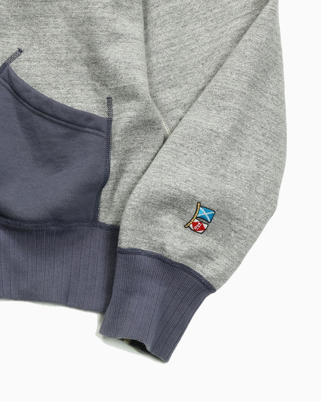 Sugar Cane Vintage Sweat Hood ZIp-up 상품이미지6