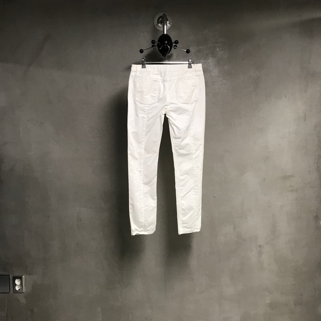 마르지엘라 스티치 팬츠 화이트 44 상품이미지6