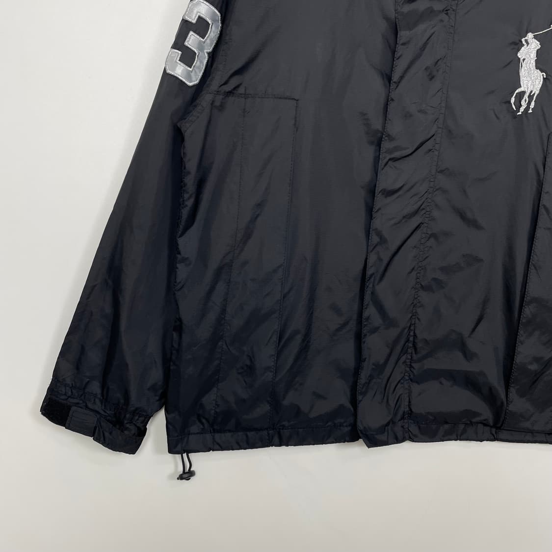 폴로 랄프로렌 빅포니 후드 바람막이 상품이미지3