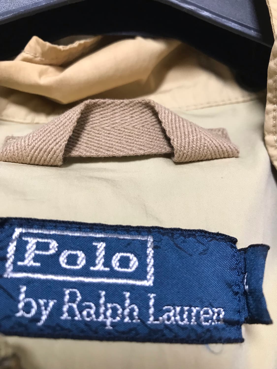 폴로 헌팅자켓  상품이미지2