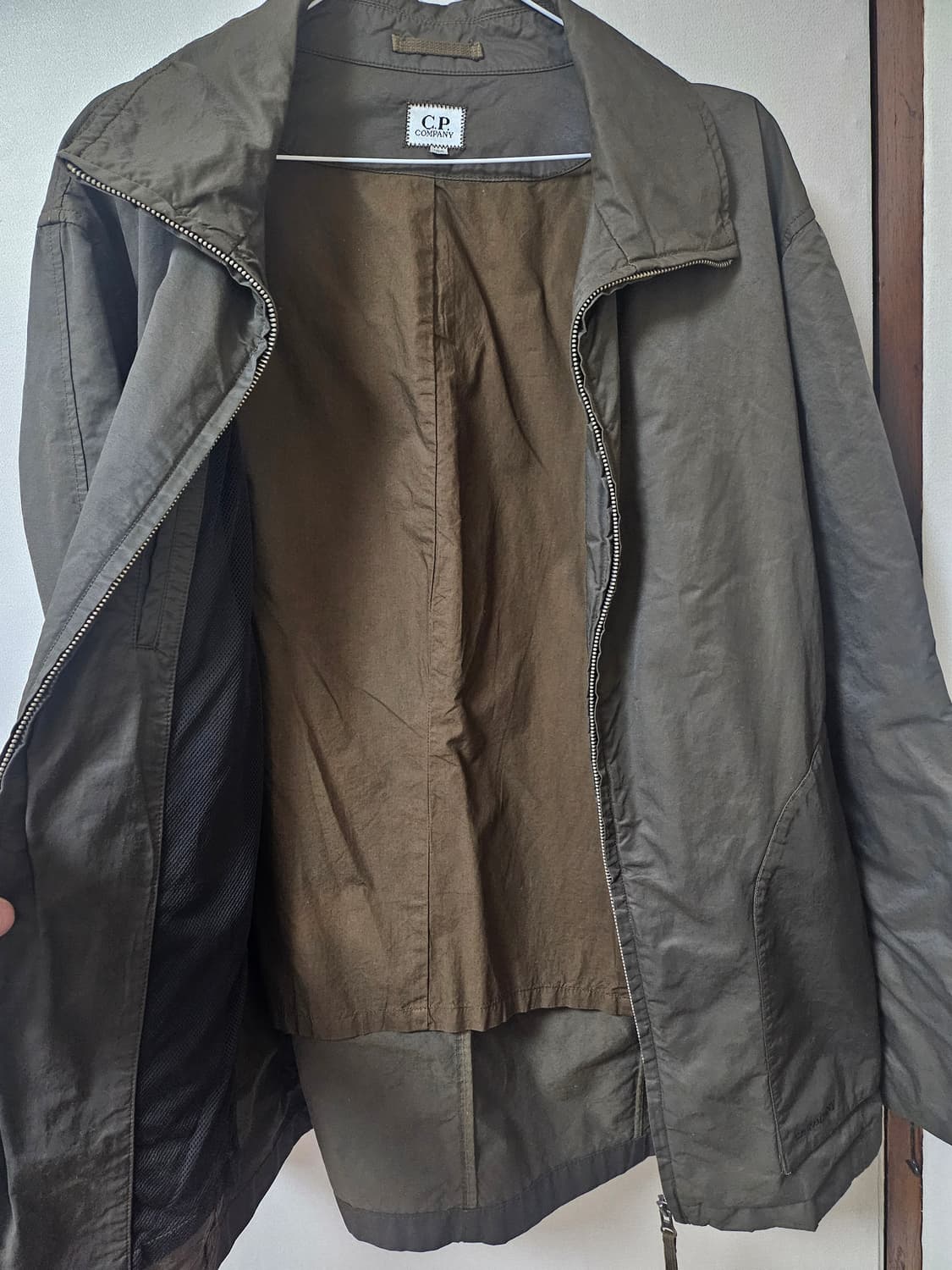 cp컴퍼니 자켓 100(105) 상품이미지8