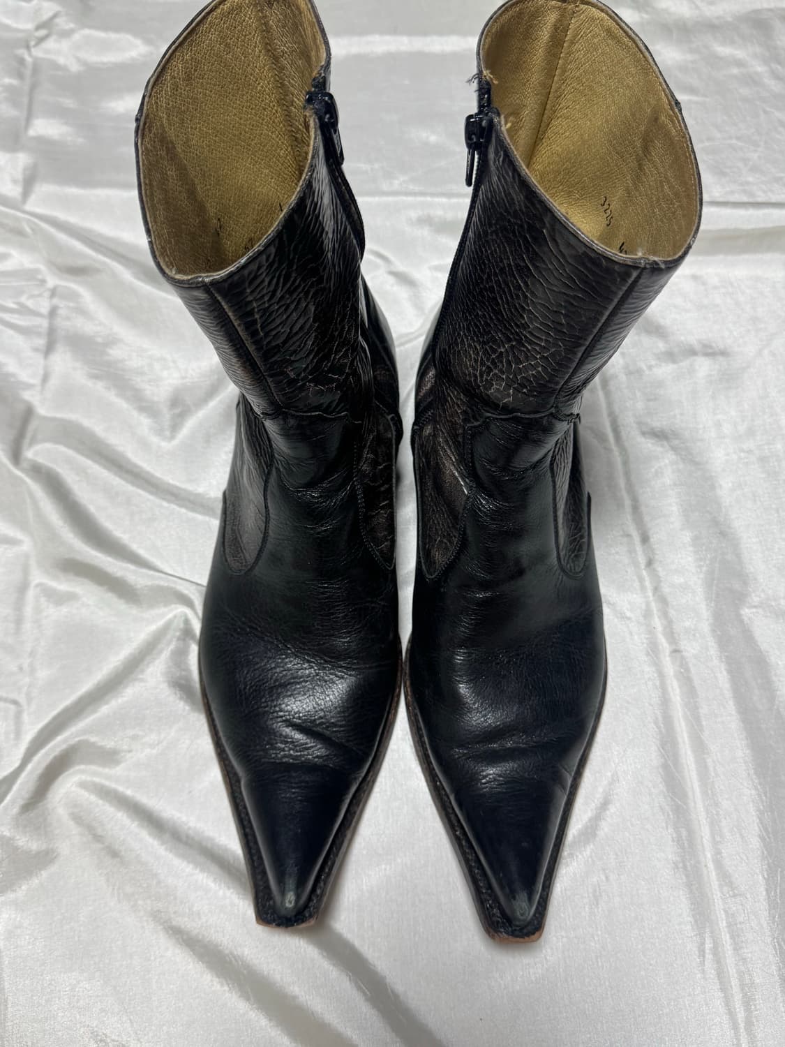 Mezcalero 웨스턴 부츠 상품이미지2