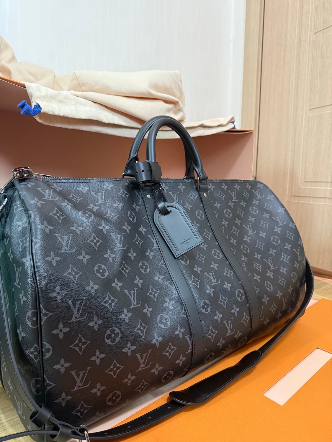 루이비통 반둘리에 키폴 55 상품이미지2