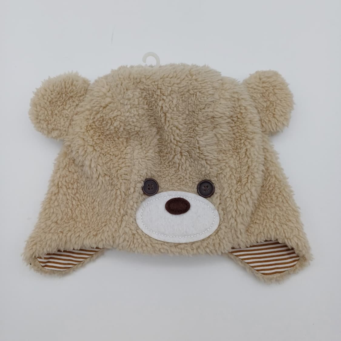 일본 빈티지 곰돌이 비니 키즈 모자 [JBSFC10445-154-21] 상품이미지5