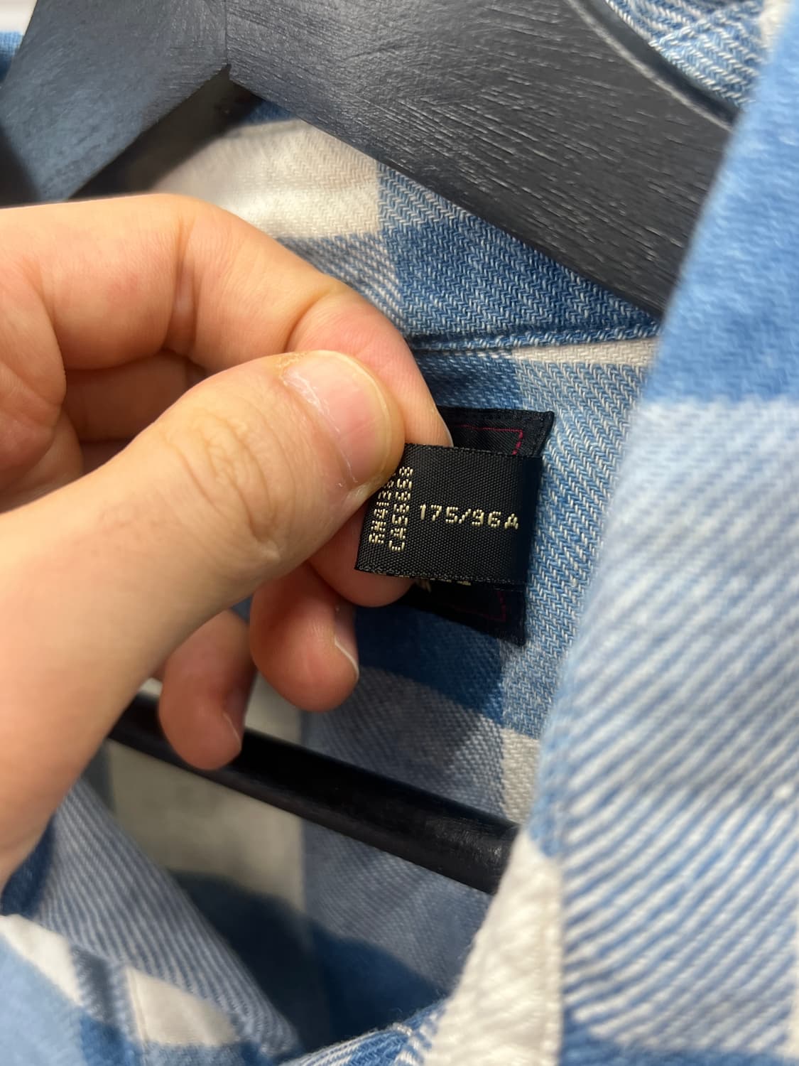 (M) RRL 더블알엘 웨스턴 셔츠 상품이미지8