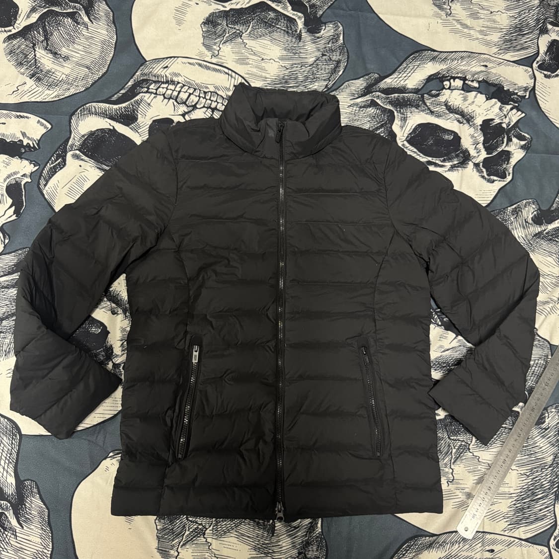 DKNY 구스다운 경량 패딩 M사이즈 상품이미지2