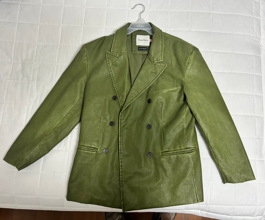 하우스 오브 써니 더 시크릿 가든 블레이저 모스 l 상품이미지1