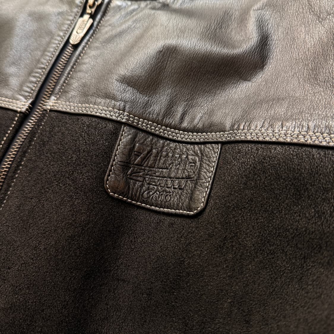 아식스 카우레더 봄버 베이스 자켓 상품이미지6