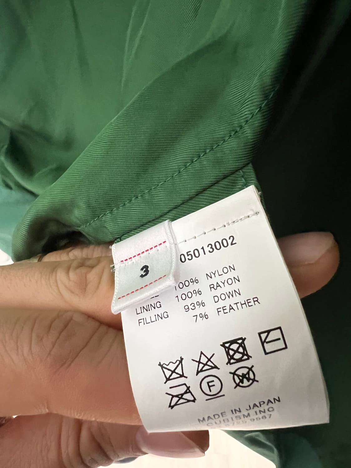 비즈빔 워커다운 베스트  상품이미지5