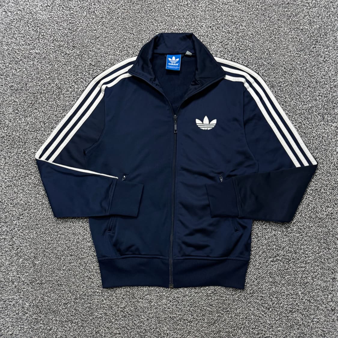 Name : 아디다스 파이어버드 사이드라인 네이비컬러 져지 :) 상품이미지1