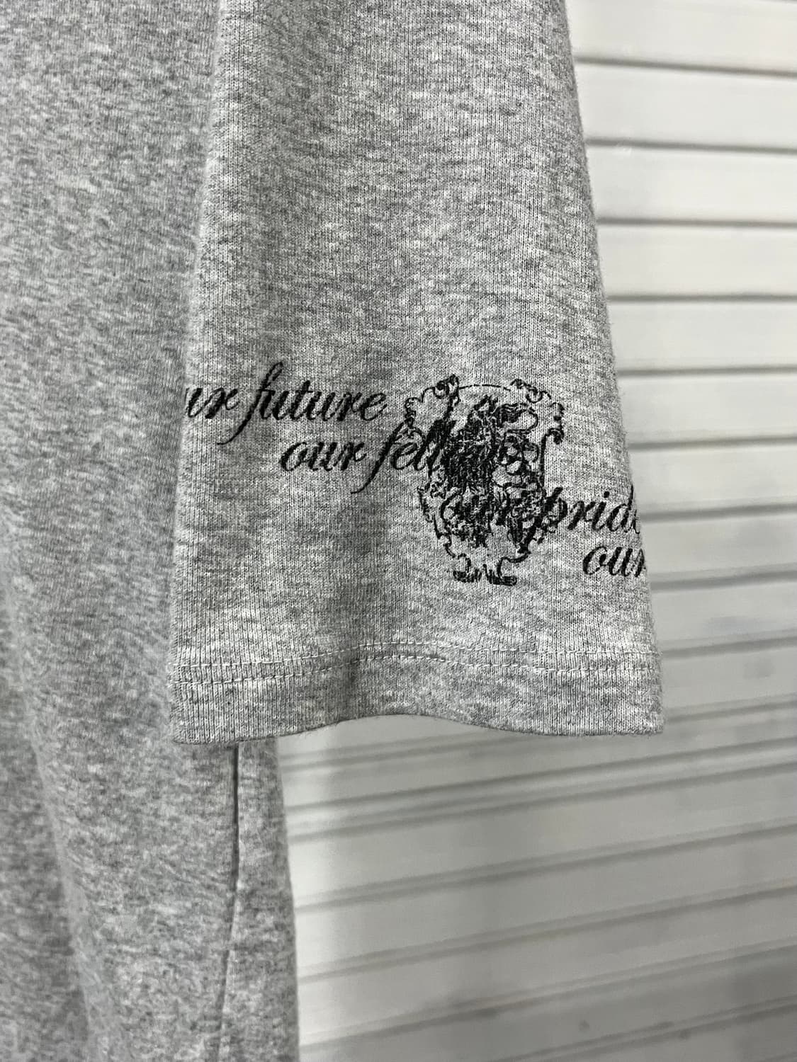 Nicole Club For Men punk tee 상품이미지5