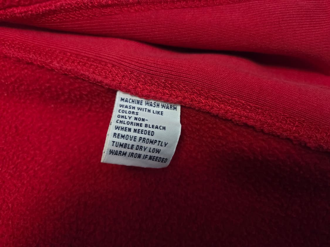 폴로 랄프로렌  플리스 후드 집업 상품이미지5