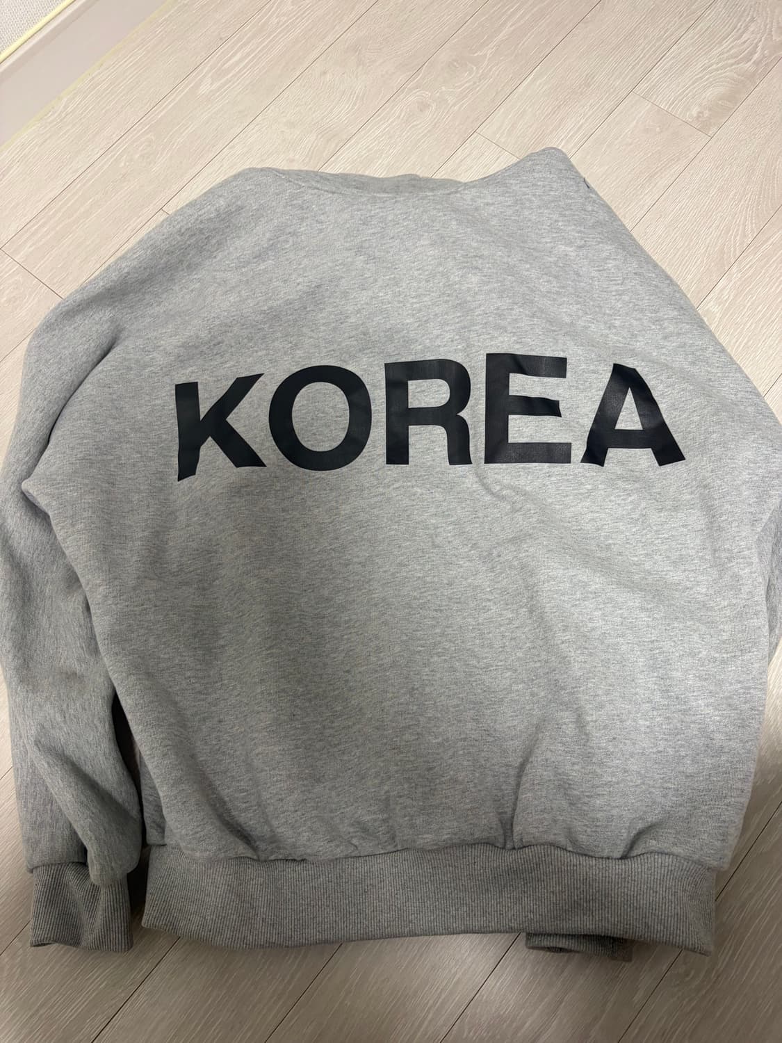 YEEZY이지 HD-10 그레이 - 1사이즈 상품이미지2