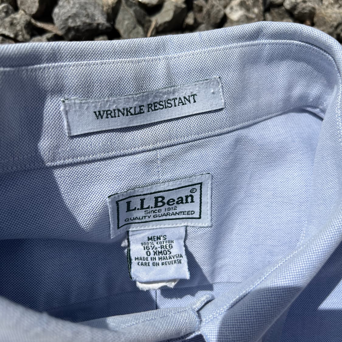 L.L.Bean 반팔 셔츠 (실측확인) 상품이미지2