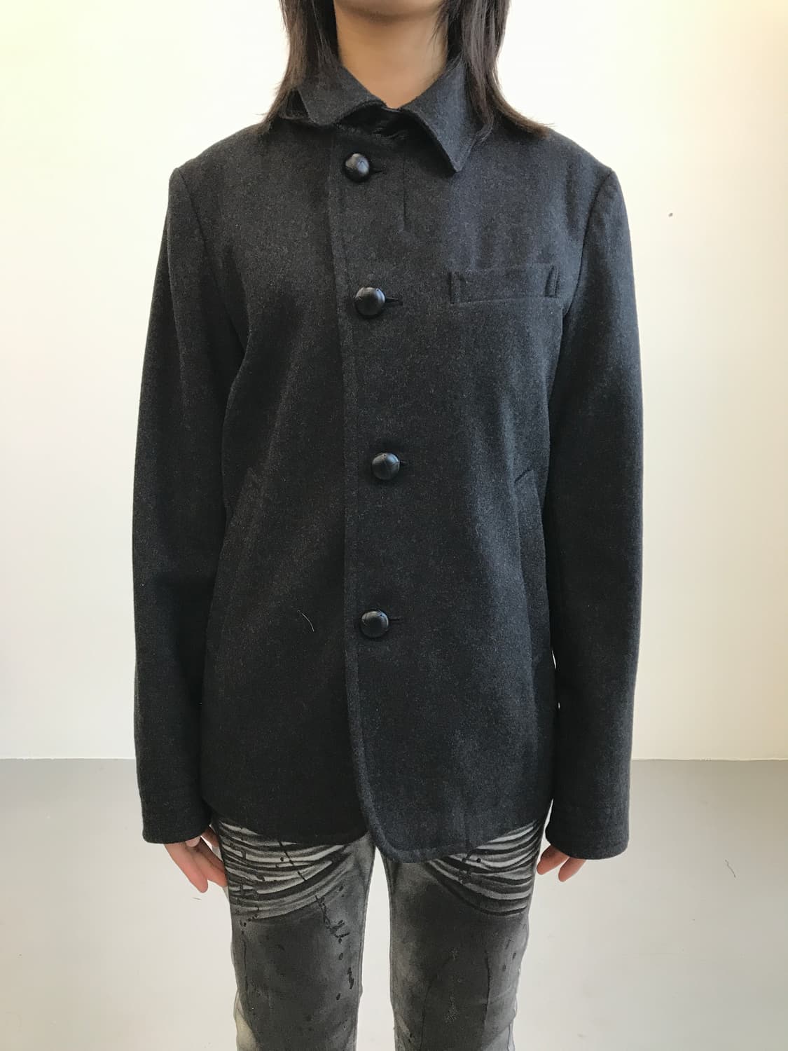 Journal Standard Collar Jacket 상품이미지1