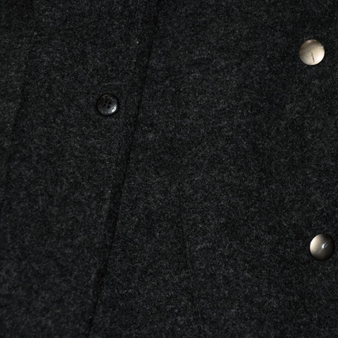 made in france CHANEL 울코트 상품이미지5