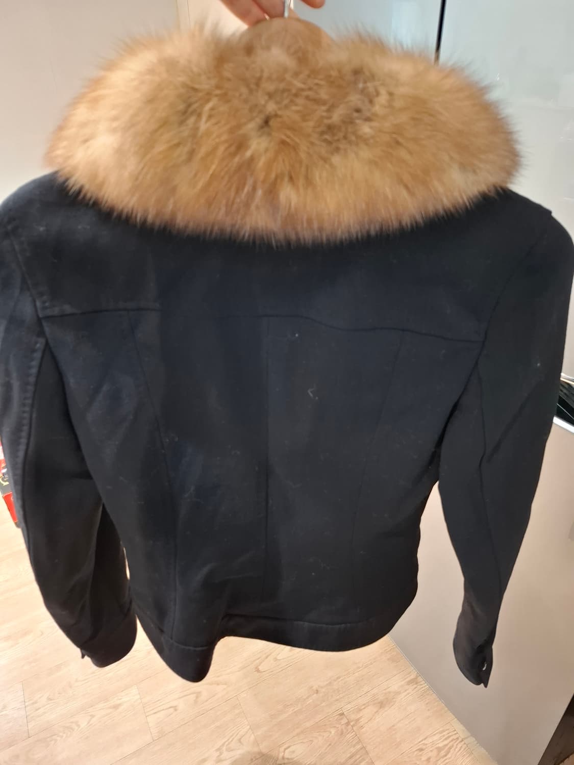 돌체앤가바나 퍼 자켓 상품이미지6