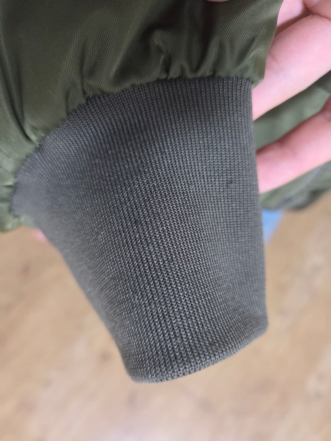 매스노운 ma1 항공점퍼 상품이미지4