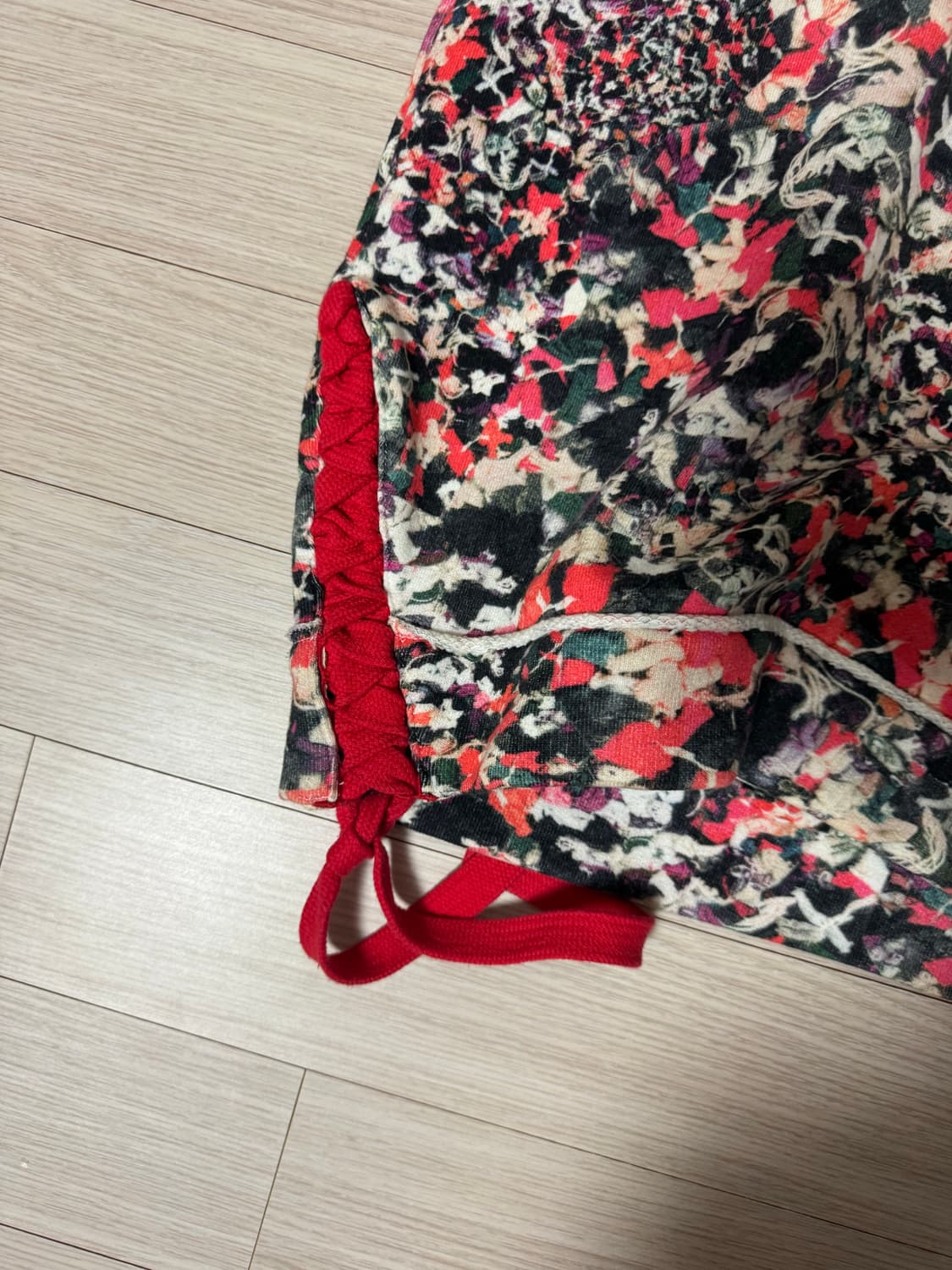 이자벨마랑 기모반팔티 상품이미지3