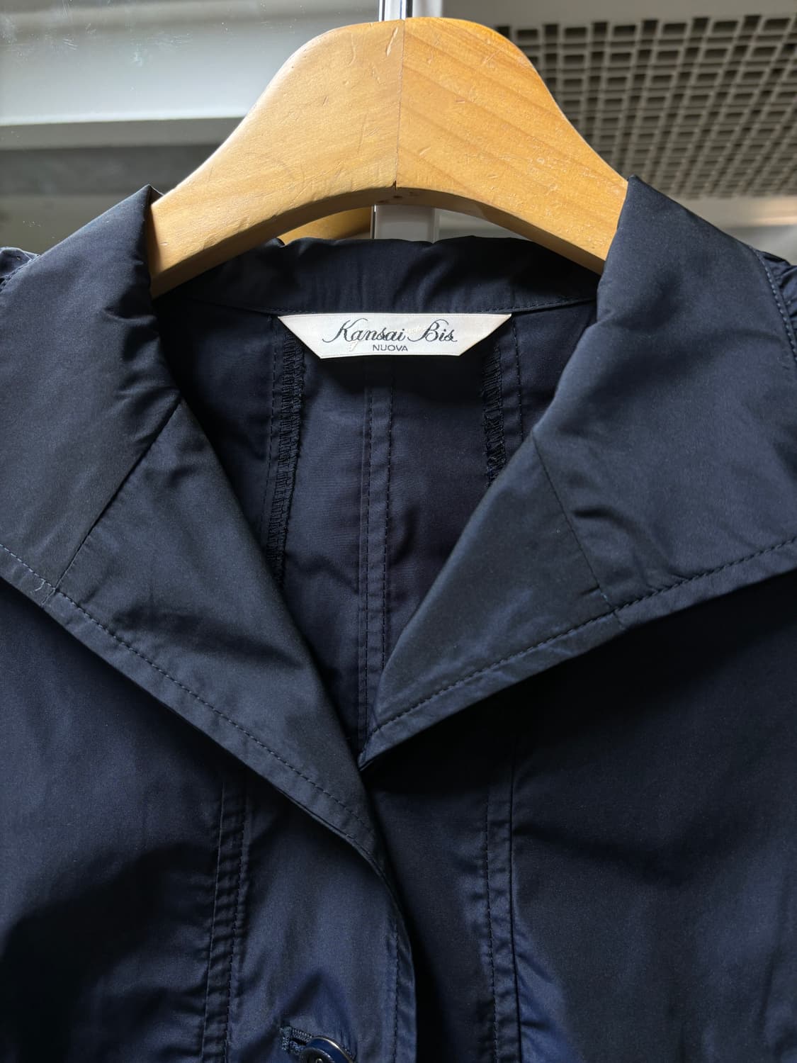 칸사이 비스 폴리 자켓 상품이미지3