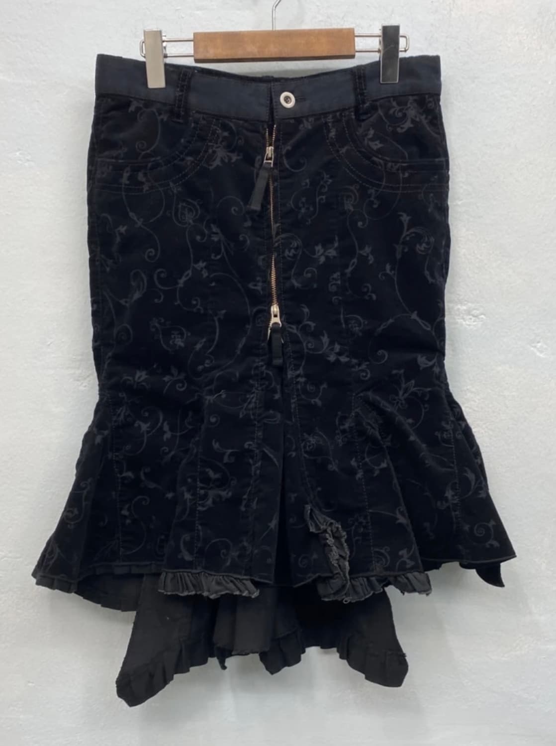 [9630]Marithe Francois Girbaud00's skirt 상품이미지1