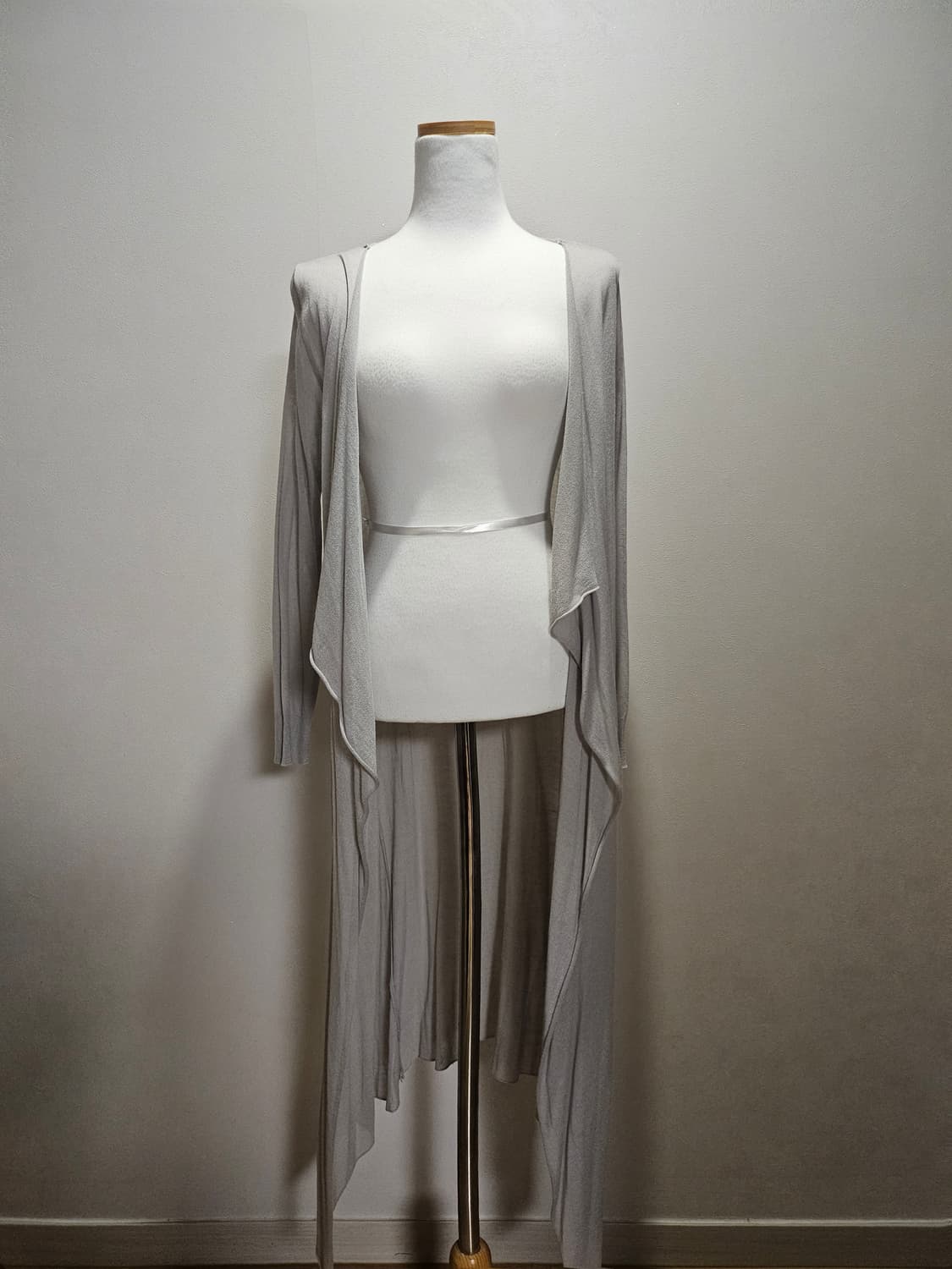 여성 롱 가디건 상품이미지1