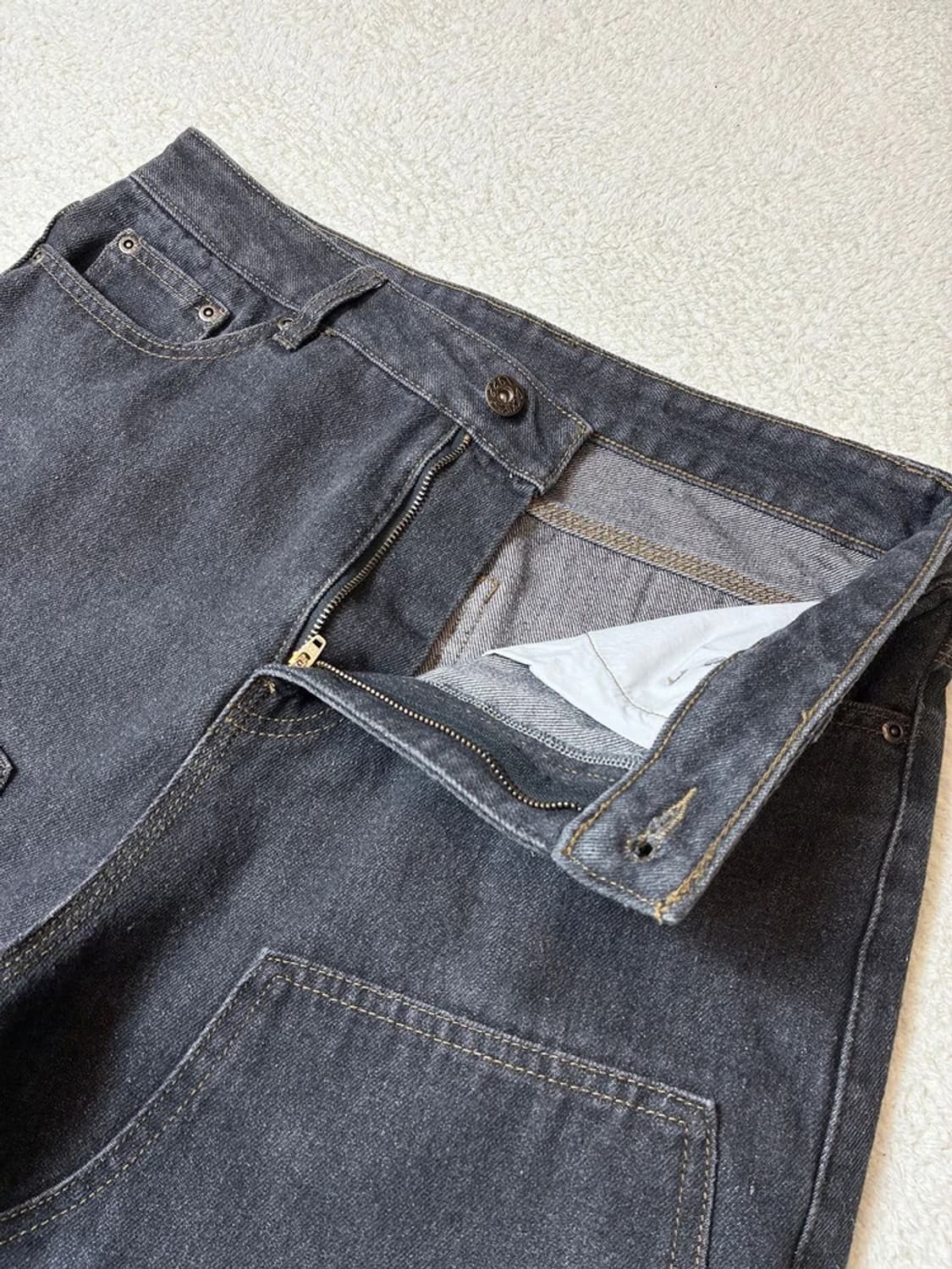 디키즈 더블니 카펜터 데님 팬츠 PN7356 상품이미지3