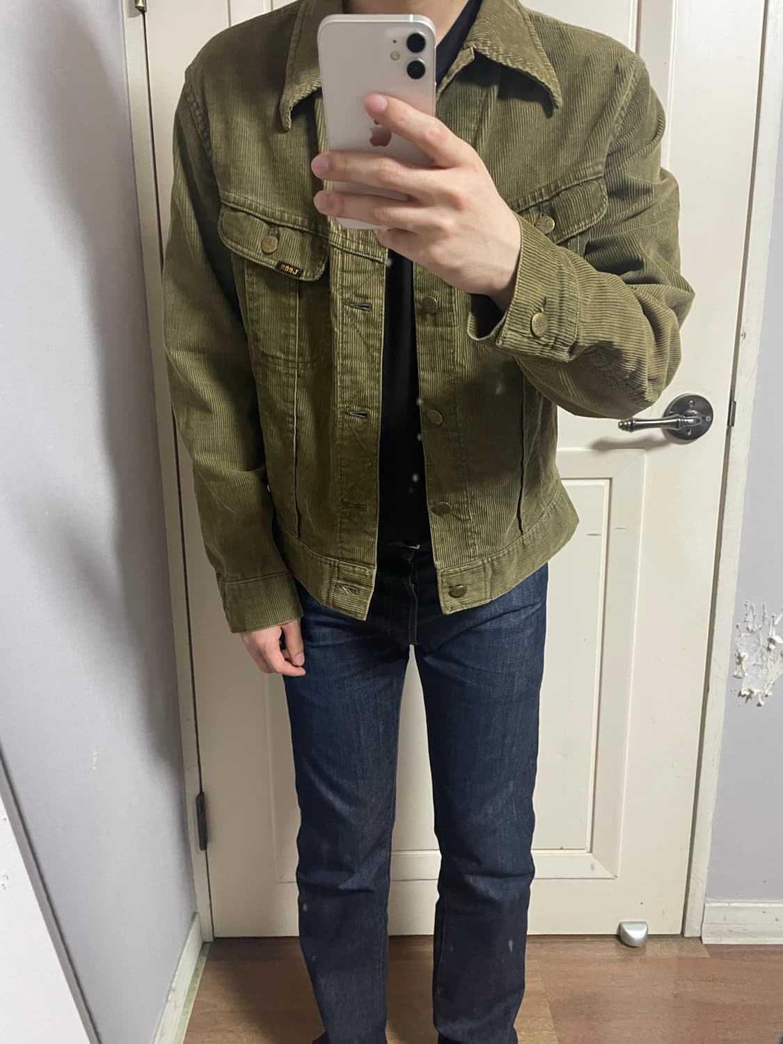 Lee 코듀로이 재킷 상품이미지4