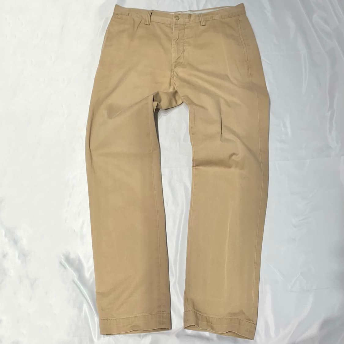 폴로 랄프로렌 베이지 치노 팬츠 상품이미지1