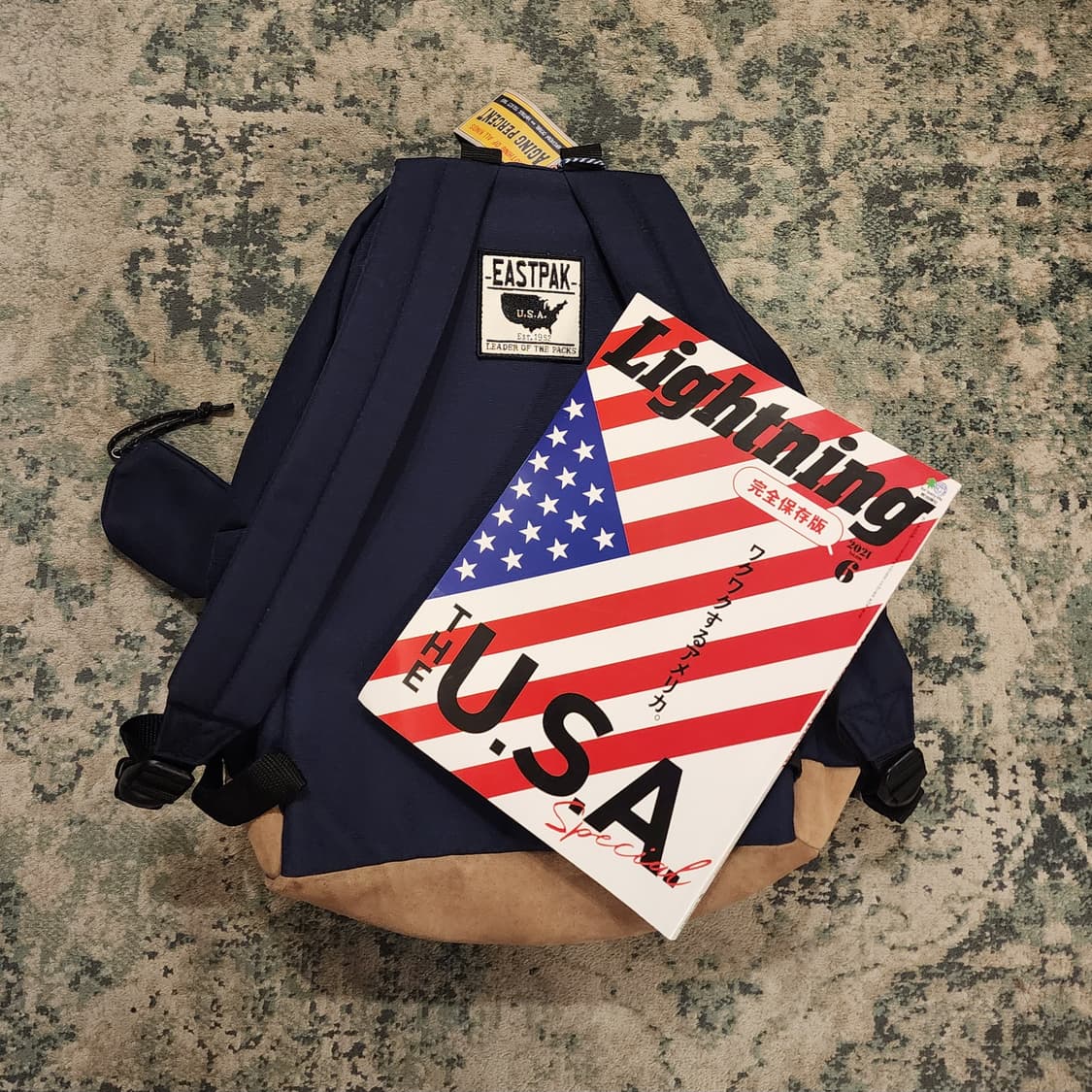 EASTPAK X Mmlg 콜로보 백팩 상품이미지8