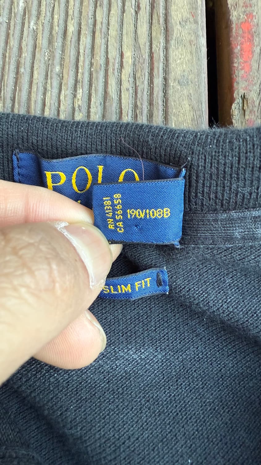 폴로 빅포니 럭비 롱슬리브 상품이미지8