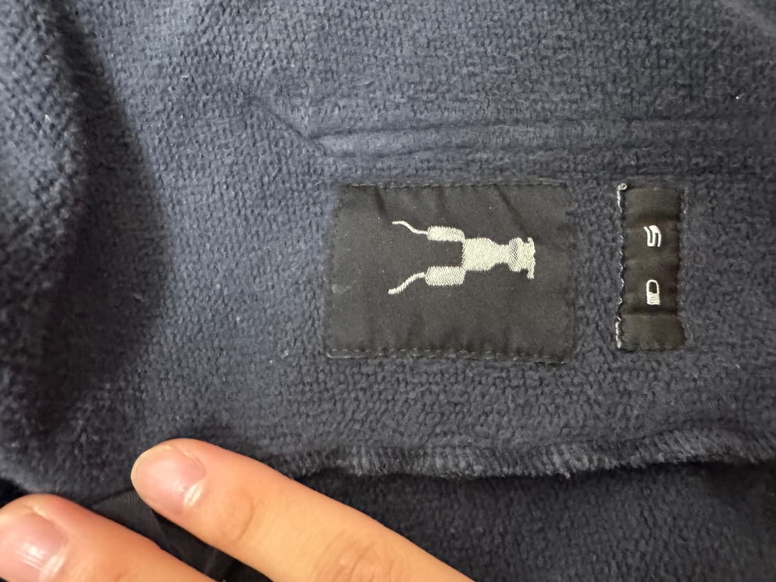 릭오웬스 마운틴 후드집업 상품이미지5