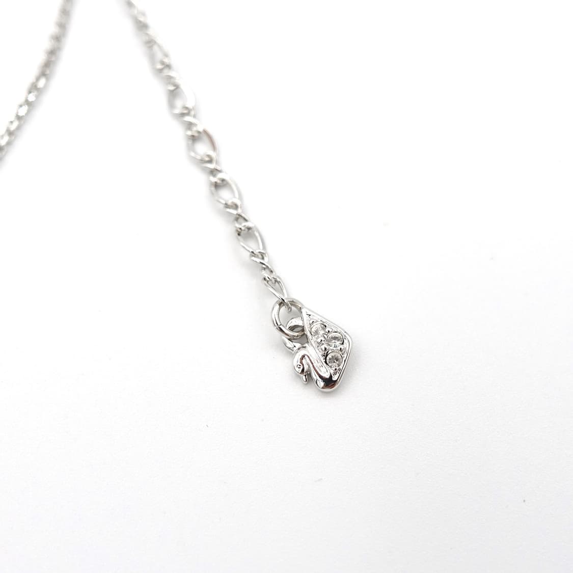 SWAROVSKI  스와로브스키 더블크로스 네클리스  상품이미지7