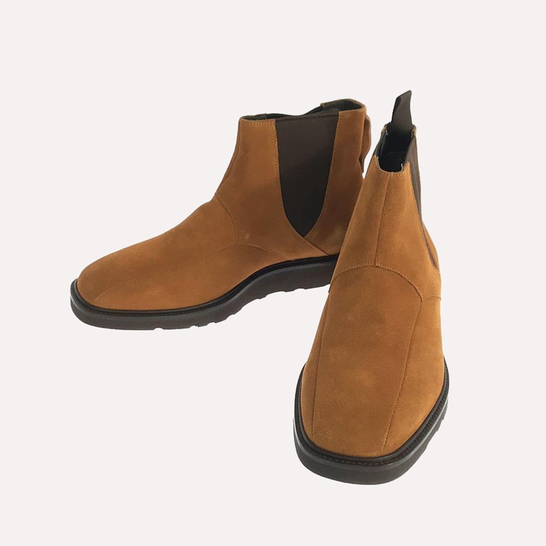 4 BEAMS square toe chelsea boots 상품이미지3