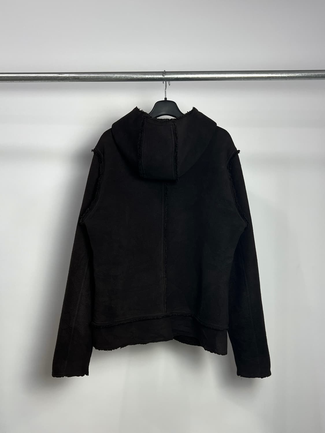 빈티지 플리스 후드 집업 자켓 상품이미지6