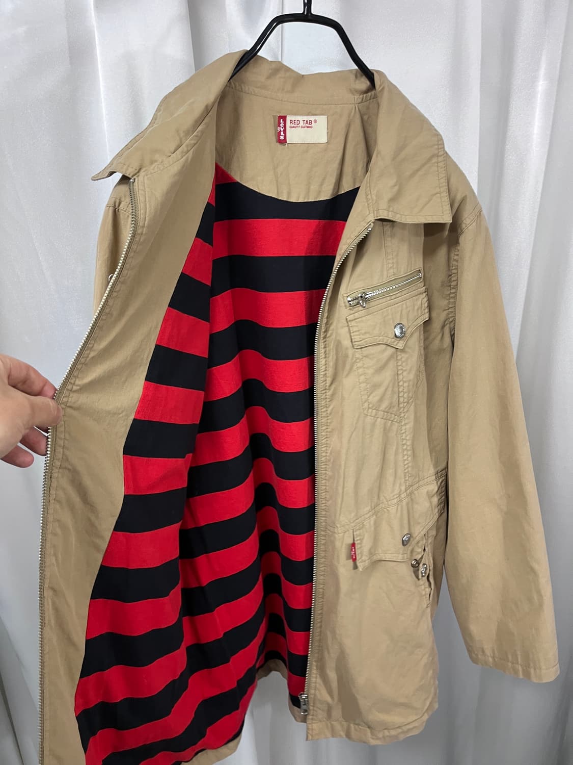 Levi`s RED TAB  상품이미지4