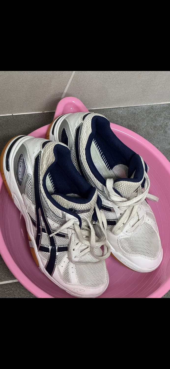 로테리브레 화이트 블루 265 급처 상품이미지5